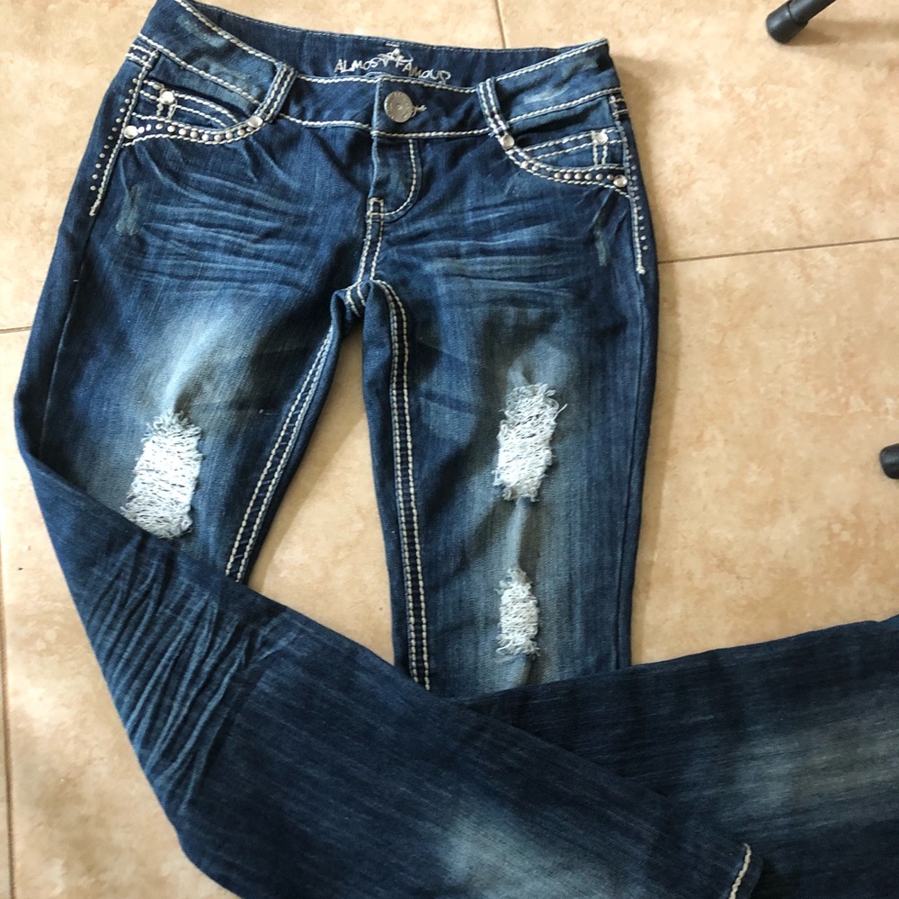 NWOT jeans